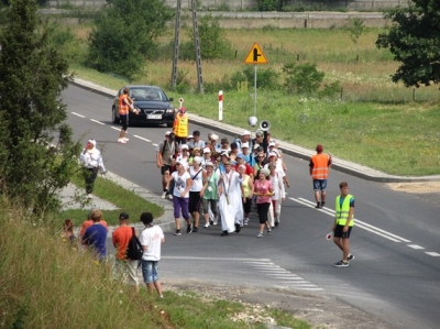 Dzień VIII - Osjaków -> Miedźno_38