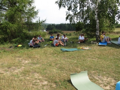 Dzień VIII - Osjaków -> Miedźno_51