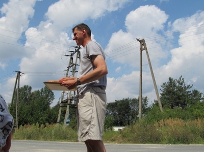 Dzień VIII - Osjaków -> Miedźno_80
