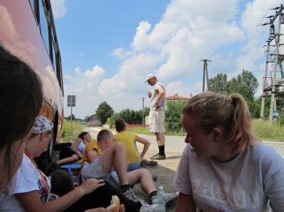 Dzień VIII - Osjaków -> Miedźno_86