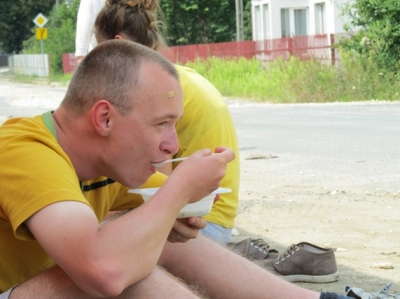 Dzień VIII - Osjaków -> Miedźno_88