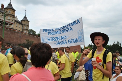 Dzień IX - Miedźno -> Jasna Góra_1