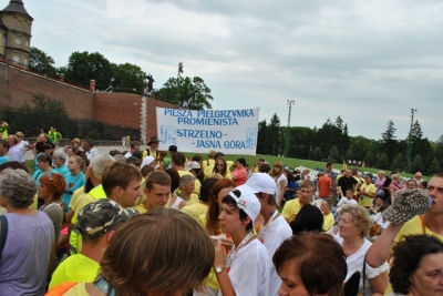 Dzień IX - Miedźno -> Jasna Góra_3