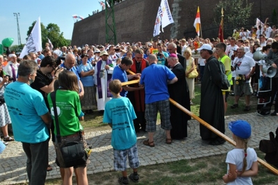 Dzień IX - Miedźno -> Jasna Góra_8