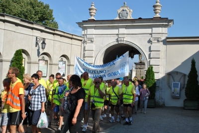 Dzień IX - Miedźno -> Jasna Góra_11