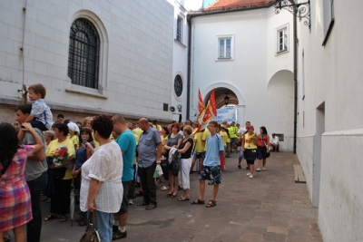 Dzień IX - Miedźno -> Jasna Góra_15