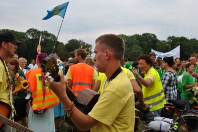 Dzień IX - Miedźno -> Jasna Góra_25