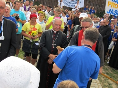 Dzień IX - Miedźno -> Jasna Góra_35
