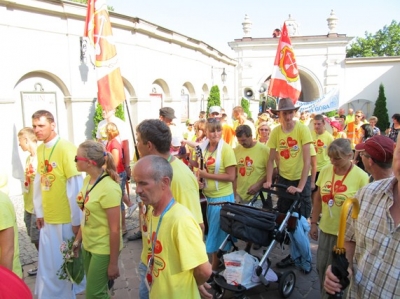 Dzień IX - Miedźno -> Jasna Góra_40