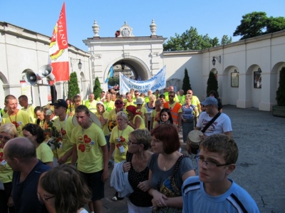 Dzień IX - Miedźno -> Jasna Góra_41
