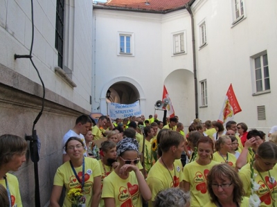 Dzień IX - Miedźno -> Jasna Góra_46