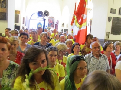 Dzień IX - Miedźno -> Jasna Góra_50