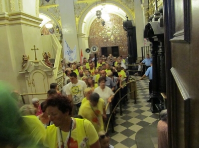 Dzień IX - Miedźno -> Jasna Góra_54
