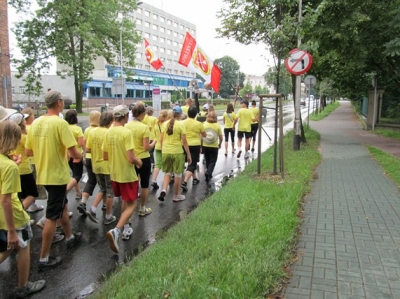 Dzień IX - Miedźno -> Jasna Góra_81