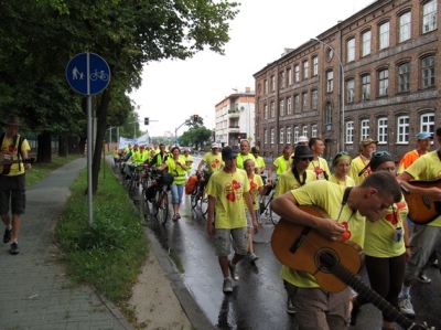 Dzień IX - Miedźno -> Jasna Góra_82