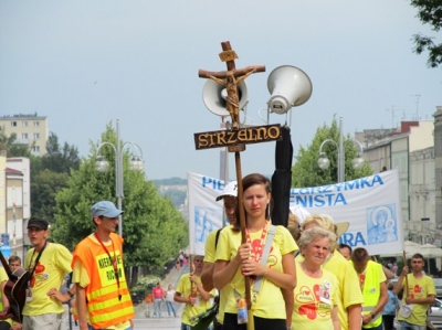Dzień IX - Miedźno -> Jasna Góra_95
