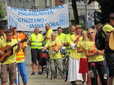 Dzień IX - Miedźno -> Jasna Góra_99