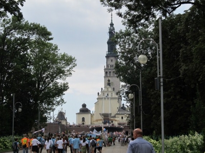 Dzień IX - Miedźno -> Jasna Góra_101