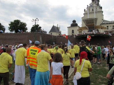 Dzień IX - Miedźno -> Jasna Góra_115