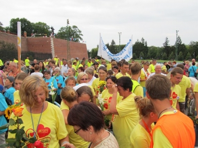 Dzień IX - Miedźno -> Jasna Góra_117