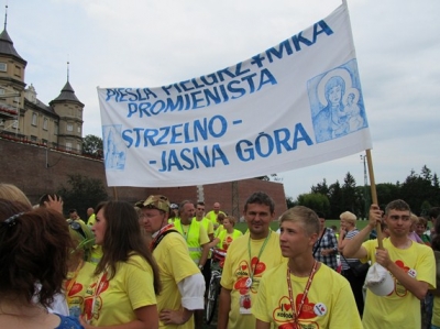 Dzień IX - Miedźno -> Jasna Góra_118