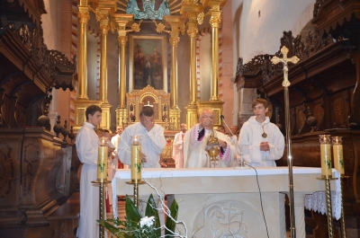 Dzień I - Strzelno - Siedlimowo