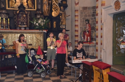 Dzień I - Strzelno - Siedlimowo