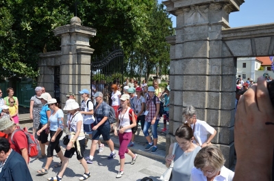 Dzień I - Strzelno - Siedlimowo