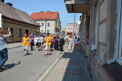 Dzień I - Strzelno - Siedlimowo
