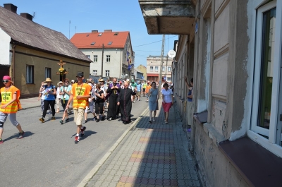 Dzień I - Strzelno - Siedlimowo
