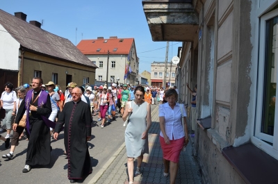 Dzień I - Strzelno - Siedlimowo