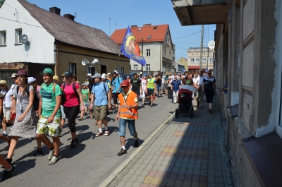 Dzień I - Strzelno - Siedlimowo