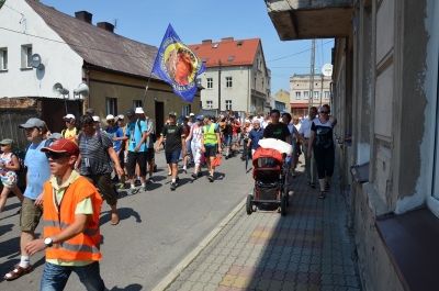 Dzień I - Strzelno - Siedlimowo