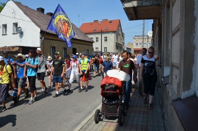 Dzień I - Strzelno - Siedlimowo