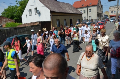 Dzień I - Strzelno - Siedlimowo