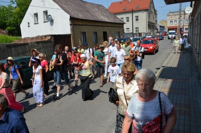 Dzień I - Strzelno - Siedlimowo