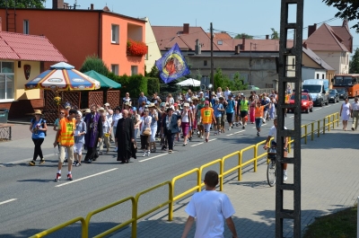 Dzień I - Strzelno - Siedlimowo