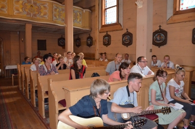 Dzień I - Siedlimowo - Licheń