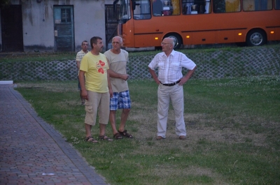 Dzień I - Siedlimowo - Licheń
