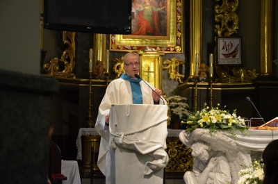 Dzień III - Licheń - Władysławów-Russocice