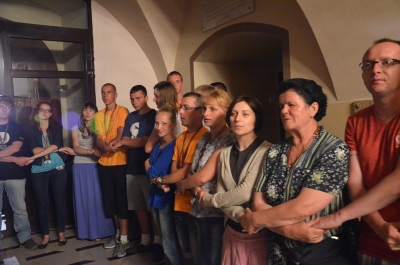 Dzień III - Licheń - Władysławów-Russocice