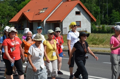 Dzień IV - Władysławów-Russocice - Dobra