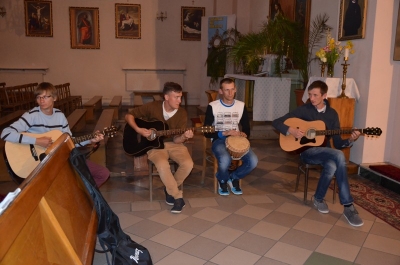 Dzień IV - Władysławów-Russocice - Dobra