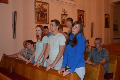 Dzień IV - Władysławów-Russocice - Dobra