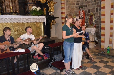 Strzelno - Wilczyn