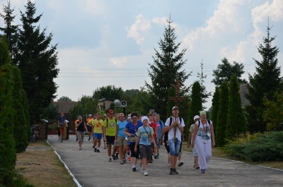 Licheń - Władysławów-Russocice