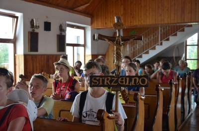 Licheń - Władysławów-Russocice