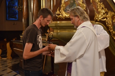 Licheń - Władysławów-Russocice