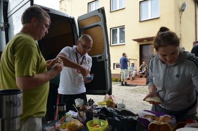 Dobra - Warta