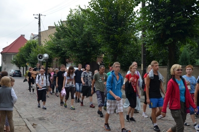 Dobra - Warta